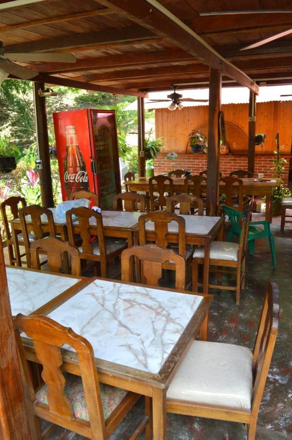 Ecohostal Palmares Del Rio Guachaca Dış mekan fotoğraf