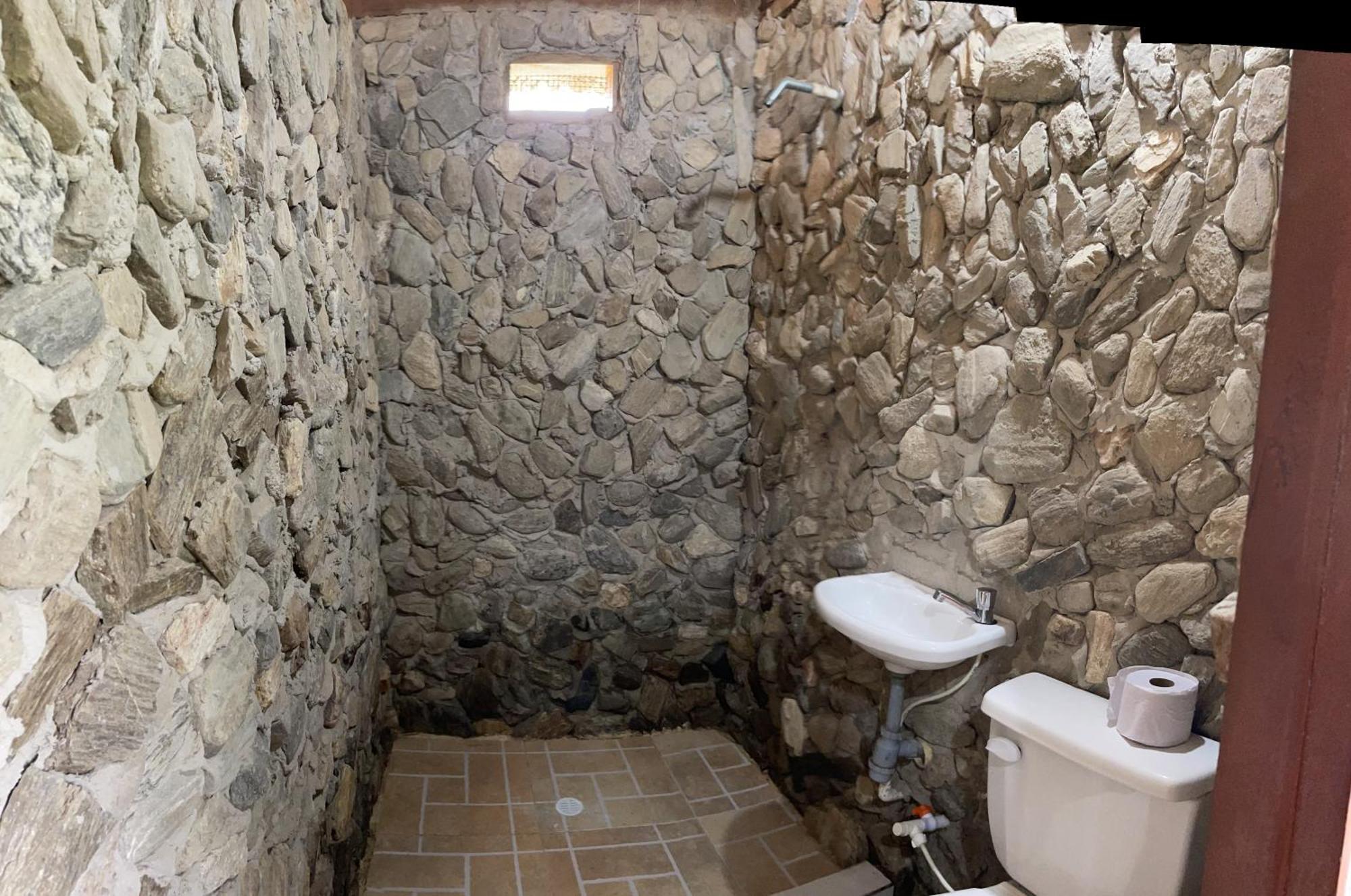 Ecohostal Palmares Del Rio Guachaca Dış mekan fotoğraf