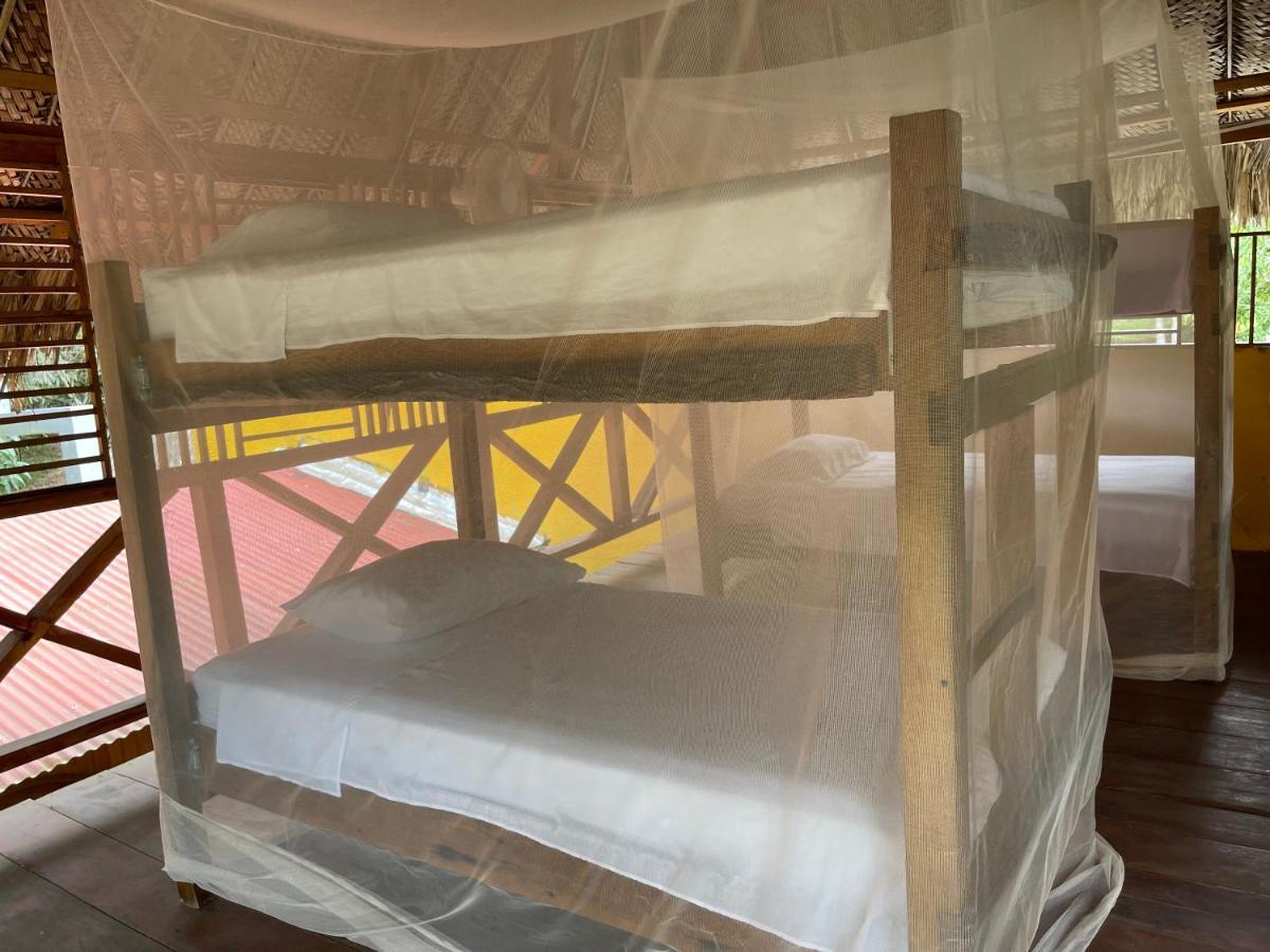 Ecohostal Palmares Del Rio Guachaca Dış mekan fotoğraf